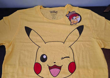 Koszulka XL POKEMON