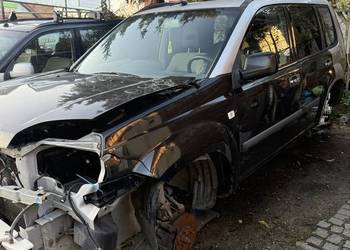 Nissan X-Trail I (2001 - 2007) 2.0 na części generacja (2001-2007)