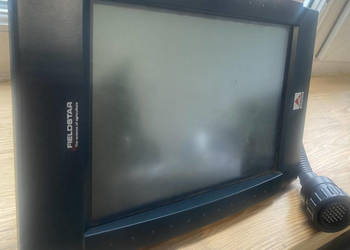 Agco Corporation REV. E Fieldstar Monochrome MLU Terminal
