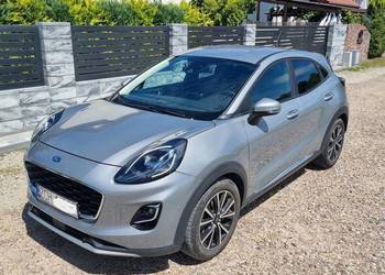 Ford Puma 1.0 EcoBoost Titanium