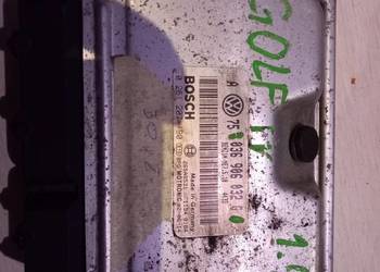 Komputer VW 036906032G