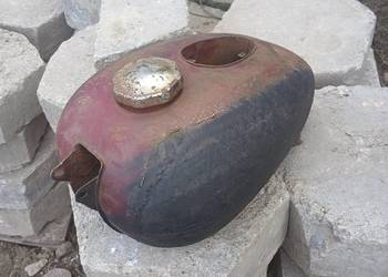 Bak paliwa do jawy 250/350 perak