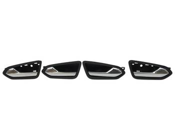 KLAMKA WEWNĘTRZNA LEWA PRAWA PRZÓD TYŁ KOMPLET 806714209R Renault Captur II