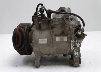 SPRĘŻARKA KLIMATYZACJI BMW E90 E91 2.0 D _ pompa 447260-3821