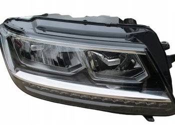 LAMPA PRAWY PRZÓD LED VOLKSWAGEN TIGUAN II