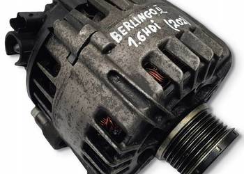 ALTERNATOR Citroen Berlingo Peugeot Partner II 1.6 HDI Valeo 9665617780