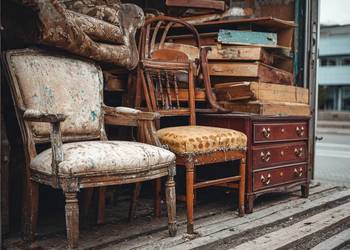 Firma do opróżniania mieszkań Gdynia wywóz mebli 665-982-692