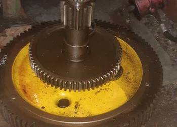 Koło zębate , mechanizm różnicowy John Deere z10963, 975, 97