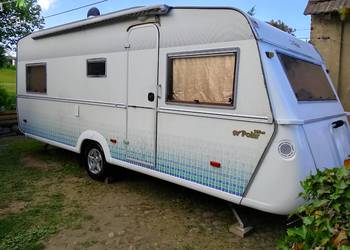 Przyczepę kempingowa Polar 560 GS