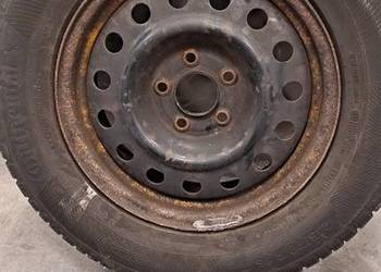 5x114.3 ix35 215/70/16  4szt stalówki opony zimowe