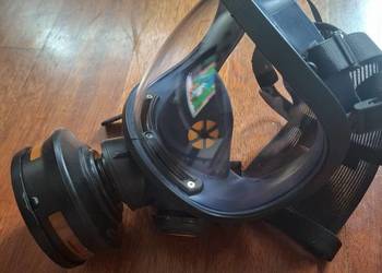 Maska SUNDSTROM SR 200