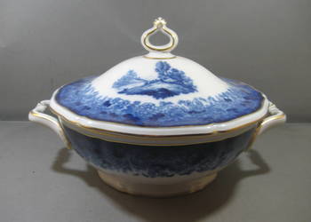 Rosenthal Terryna Porcelanowa Chippendale