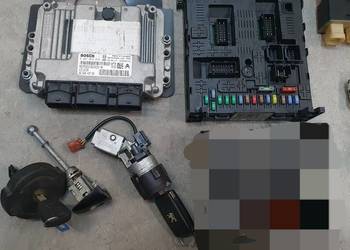 Peugeot 1,6hdi 2004-2010 zestaw do odpalenia
