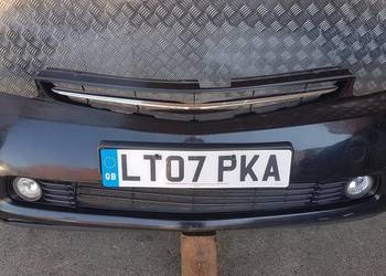 ZDERZAK TOYOTA PRIUS 03-09