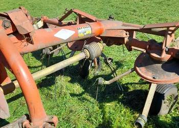 Przetrząsarka  kuhn