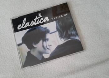 ELASTICA - Waking Up / Gloria / Car Wash / Brighton Rock, CD