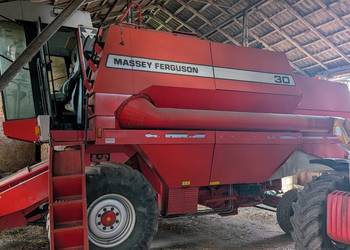 Kombajn Massey Ferguson 30