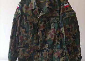 Nowa bluza wojskowa moro KAMA Nowa bluza wojskowa moro KAMA