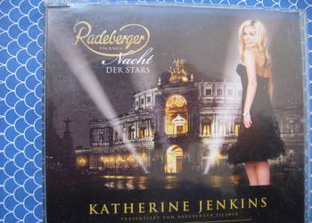 Singiel CD.; KATHERINE JENKINS--NACHT DER STARS, ,2010 rok.