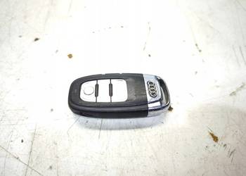 KLUCZYK PILOT AUDI A4 B8 A5 8T Q5 8R LIFT 8K0959754H 81/23