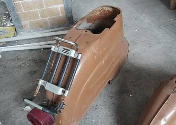 simson karoseria całosc