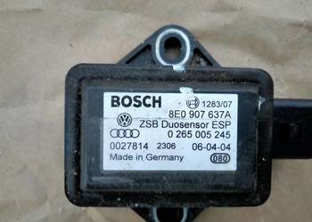 czujnik esp audi a4 b6 8E0907637A