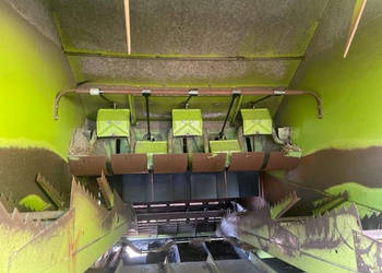 Claas Dominator Mega - Osłona Poganiaczy 0006467951