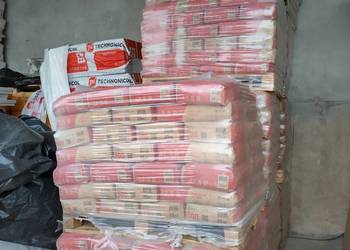 cement portlandzki workowany II 42,5 R   500 transport HDS mocny