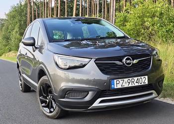 Opel Crossland 1.2 X Turbo 131 KM Automat|Full LED|Kamera|Park Assist