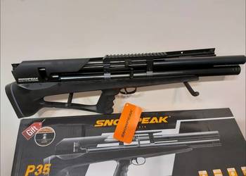 Wiatrówka pcp snowpeak p35 5.5 i 6.35