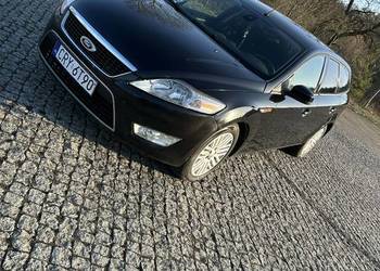 Ford Mondeo MK4 2010r zamiana