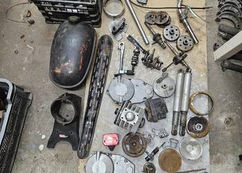 Części Romet Motorynka Komar Części Romet Motorynka Komar