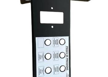 WSPORNIK PNEUMATYCZNY 504097619 IVECO