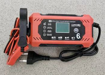 Booster prostownik tester akumulatorów