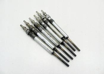 ŚWIECE ŻAROWE 6X 2.5 TDI AUDI A4 A6 A8 PASSAT B5 SUPERB NGK Y501U