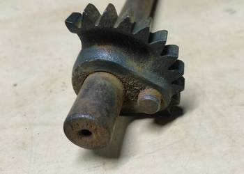 Wałek półksiężyc startera Jawa 50 ogar Mustang