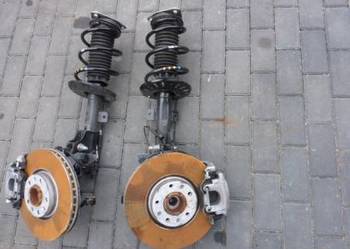 Mcperson  lewy 3008 II 2.0. bluehdi zwrotnica amortyzator