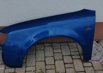 Audi a4 b6 błotnik lewy przód