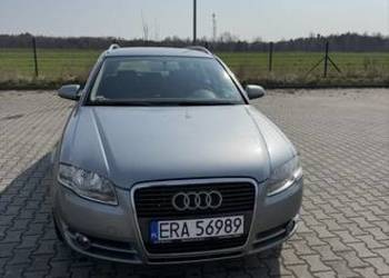 Audi A4 b7 Avant 1.6mpi