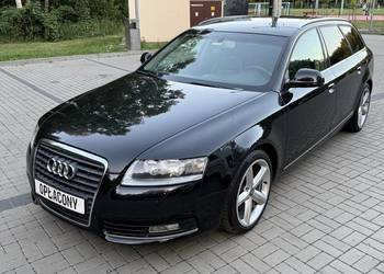 Audi A6 C6 2.0 140KM LIFT_Super Stan_SPROWADZONA_Zadbana_Opłaty Audi A6 C6 2.0 140KM LIFT_Super Stan_SPROWADZONA_Zadbana_Opłaty