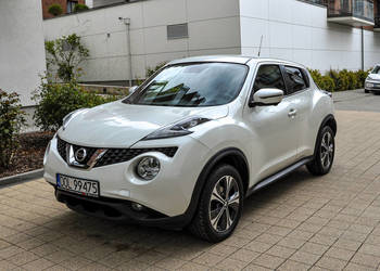 Nissan Juke Lift 2015 r.
