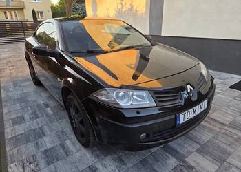 Renault megane II cc 1.6