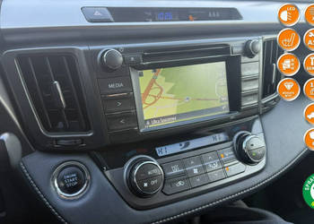 Toyota RAV-4 2.0vvti AWD Automat xenon ledy 4x4 ful serwis bezwypadkowy 1.…
