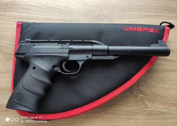 Pistolet Browning Buck Mark Urx