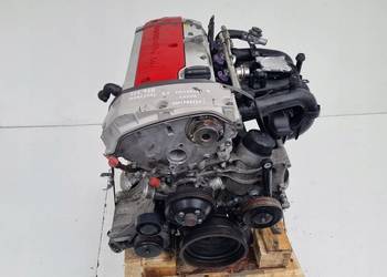 SILNIK KOMPLET Mercedes CLK W208 2.0 KOMPR 111958 111.958
