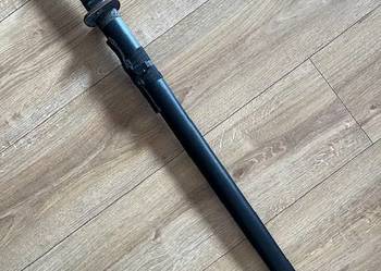 Katana - replika miecza samurajskiego (damascen)!