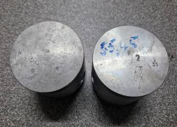 Tloki Cz 125 cross 511 i 516 metalex 2 szlif