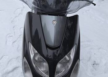 Yamaha Majesty 125 .