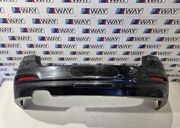  BMW F31 LCI ZDERZAK TYŁ TYLNI 668 SCHWARZ II