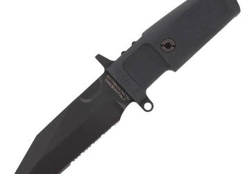 Nóż Extrema Ratio Fulcrum C Black Forprene, Black N690 (04.1000.0150/BLK)